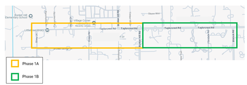Taylorcrest_Rd._Project_Phase_Map.png