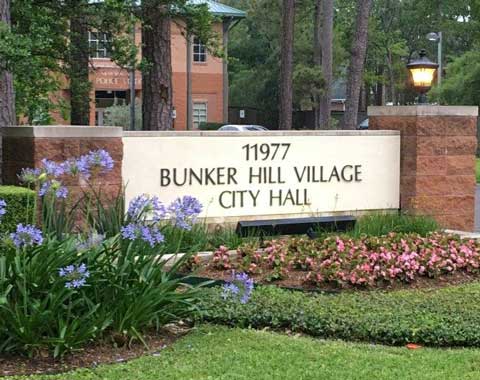 Bunker Hill Village City Hall