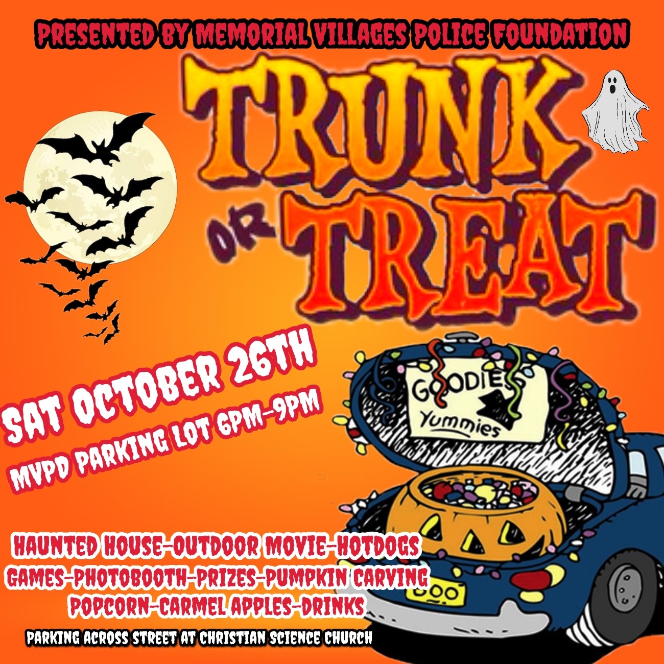 MVPD TrunkOrTreat