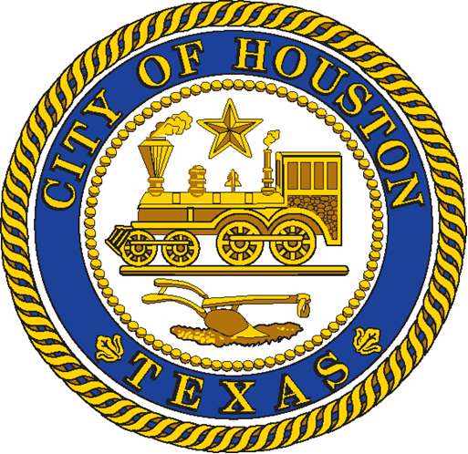 City of Houston seal