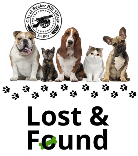 Lost and Found Pets